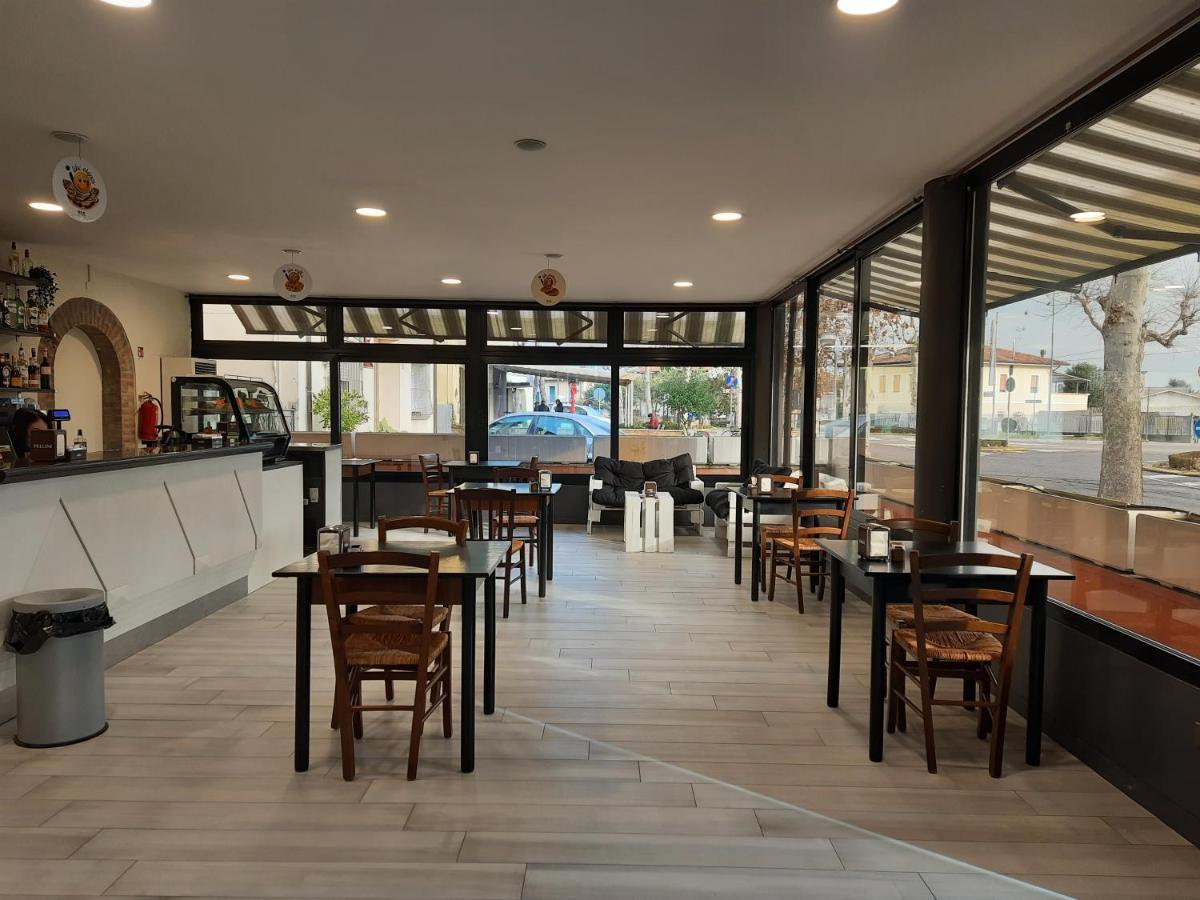 R&B Hotel Alfonsine Екстериор снимка