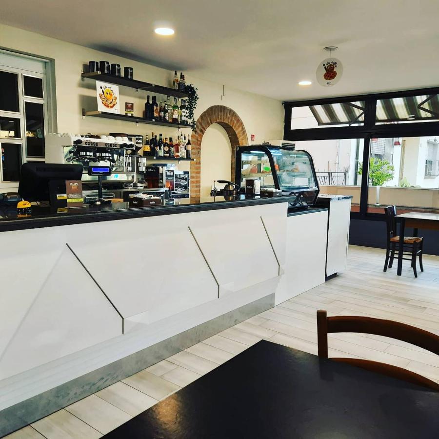 R&B Hotel Alfonsine Екстериор снимка