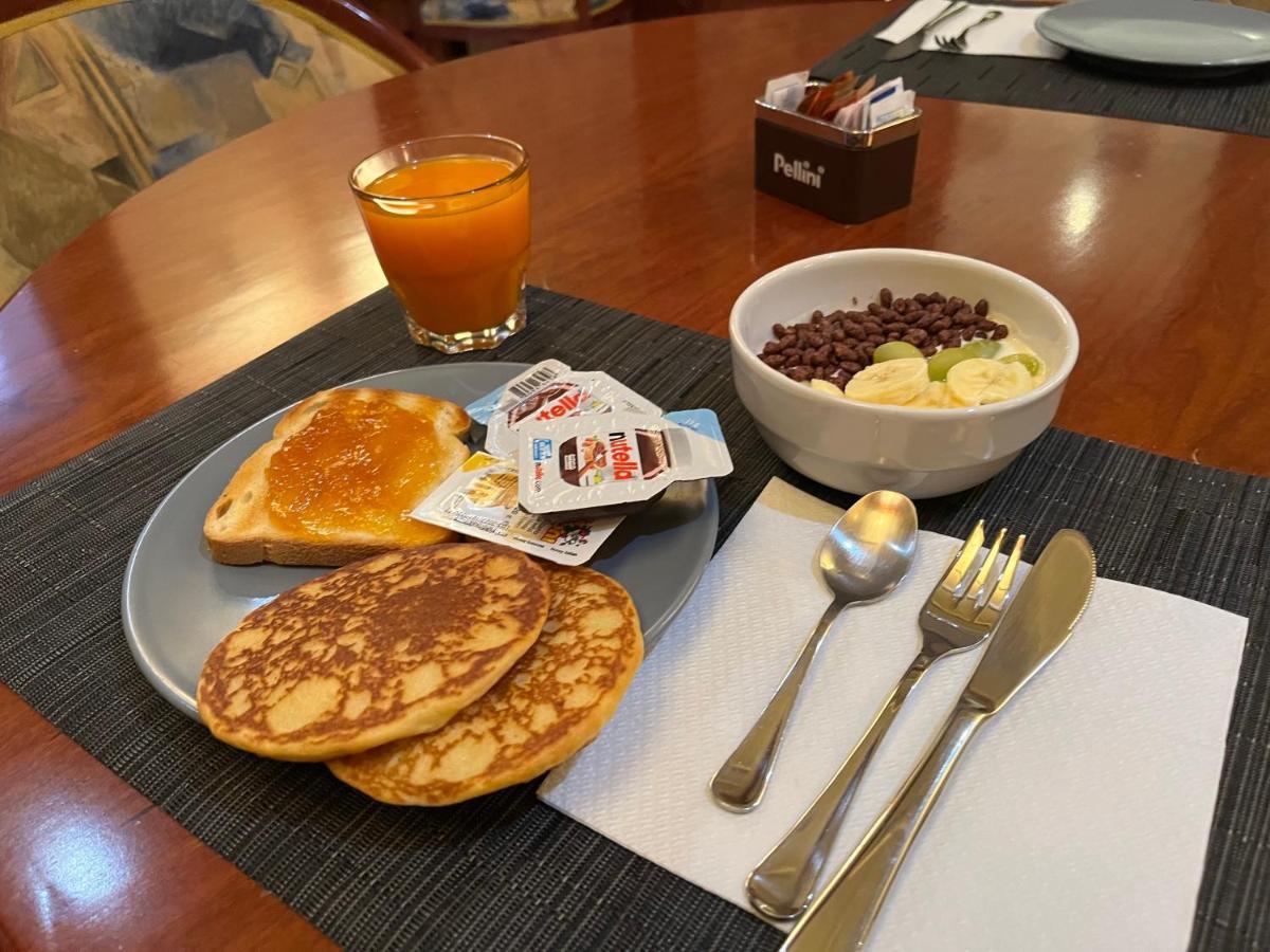 R&B Hotel Alfonsine Екстериор снимка